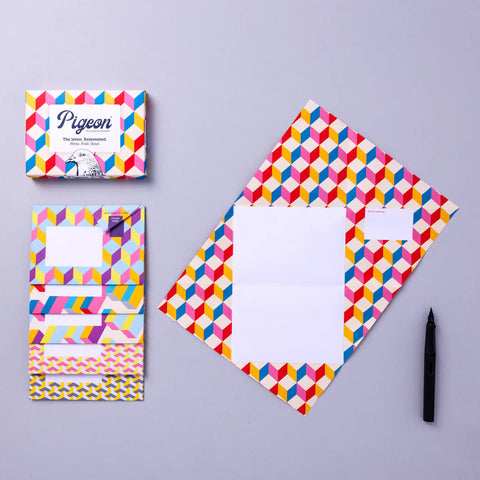 pigeonposted - Eco-Friendly Card Packs (all types)