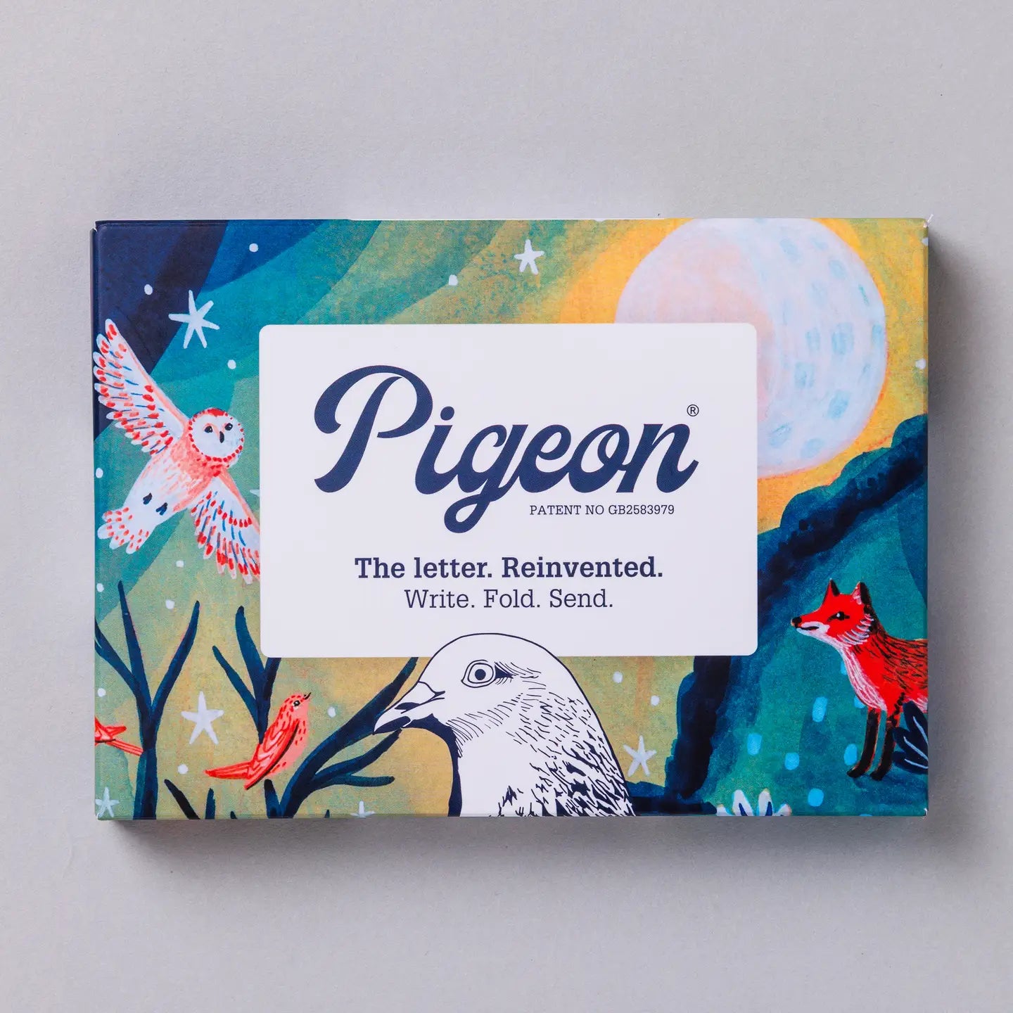 pigeonposted - Eco-Friendly Card Packs (all types)