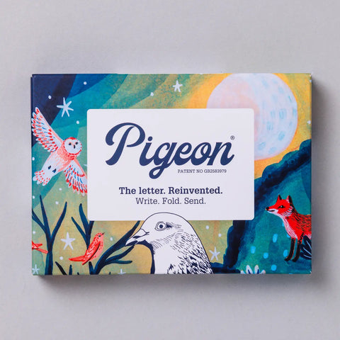pigeonposted - Eco-Friendly Card Packs (all types)