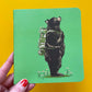 Wild Made Goods Notebook - Large