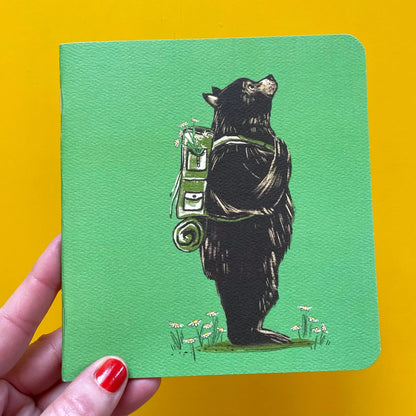 Wild Made Goods Notebook - Large