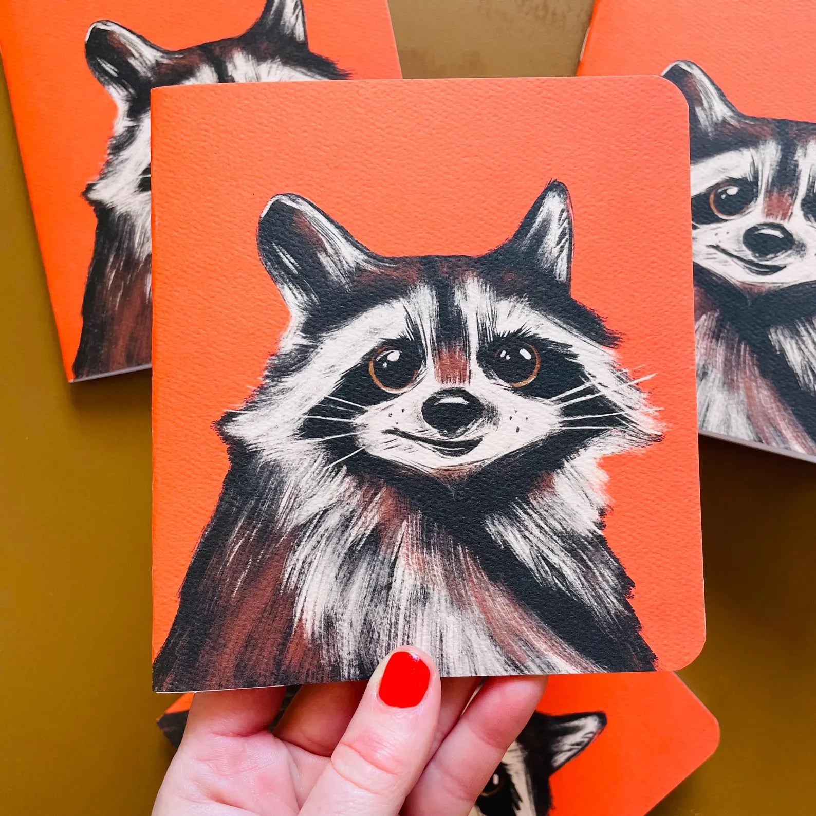Wild Made Goods Notebook - Large