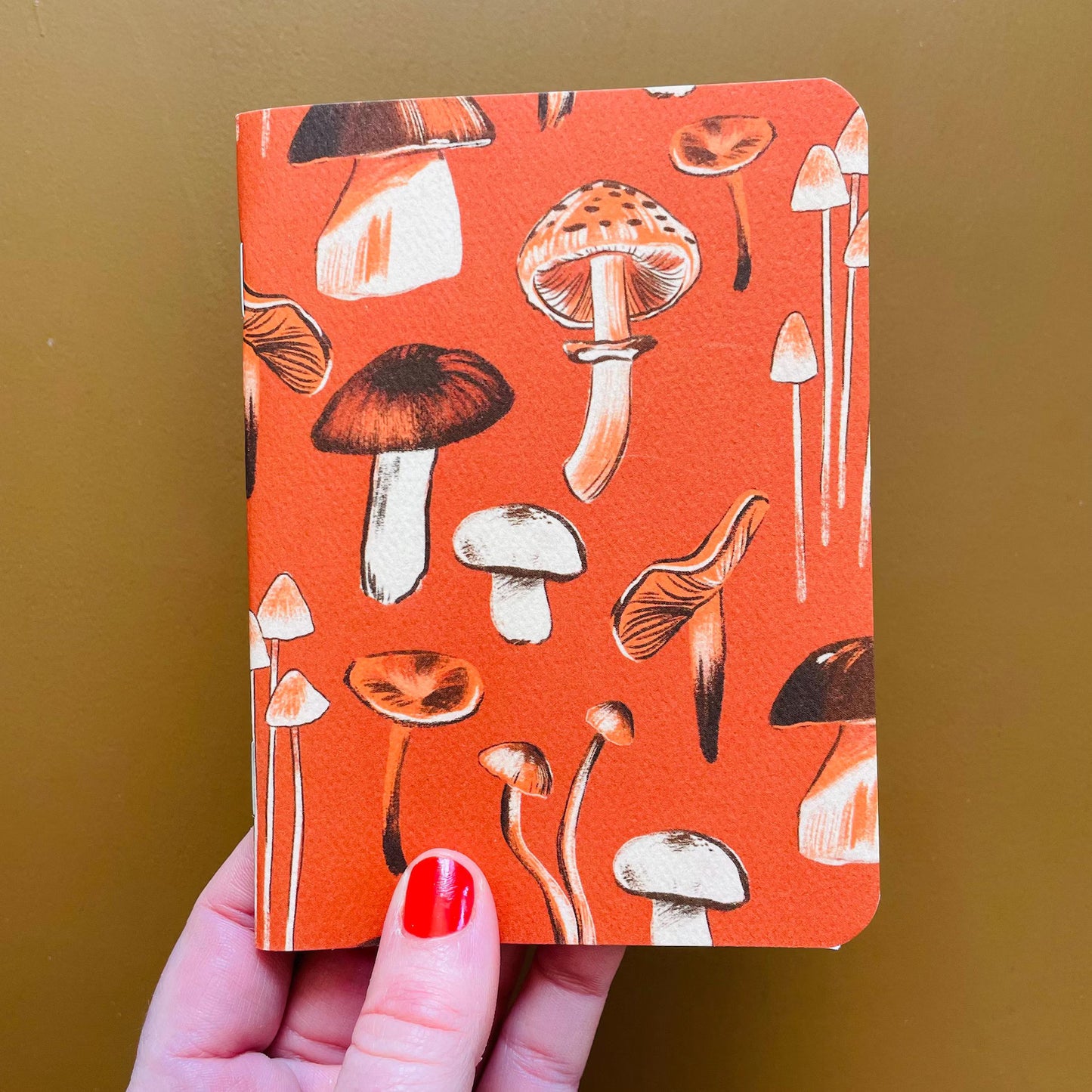 Wild Made Goods Notebook - Small