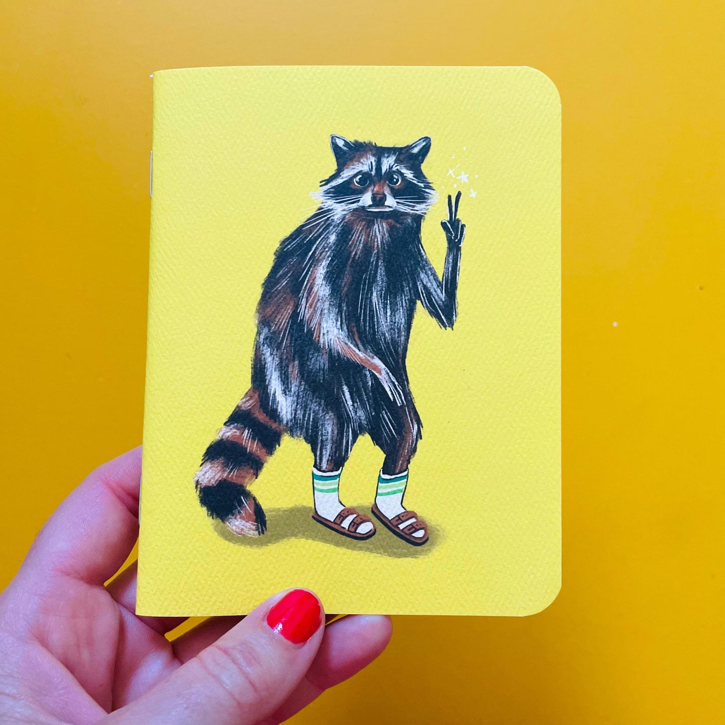 Wild Made Goods Notebook - Small