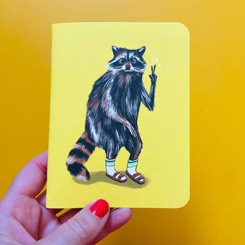 Wild Made Goods Notebook - Small