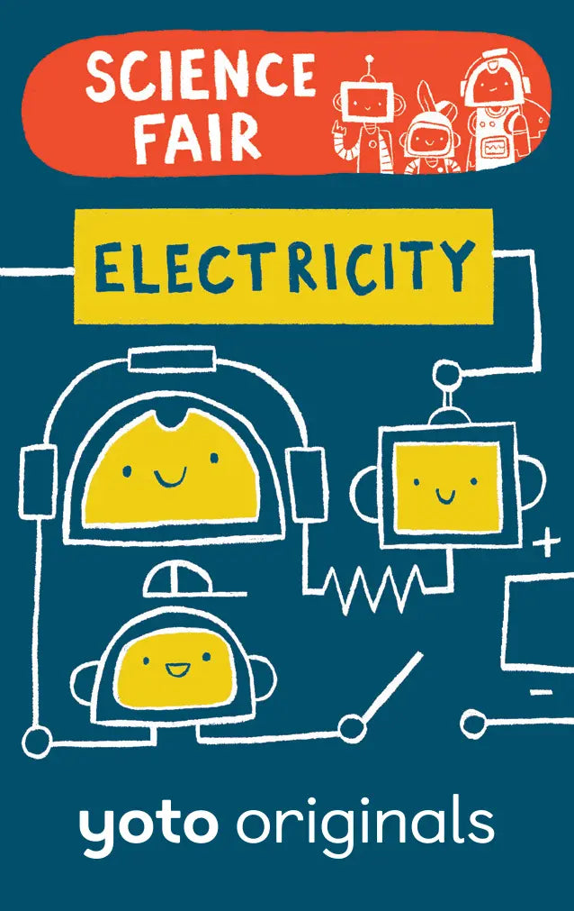 Yoto Card - BrainBots Science Fair