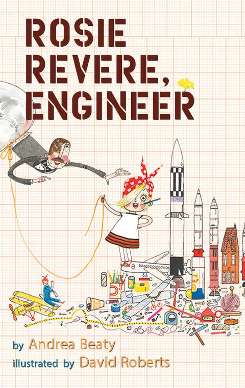 Yoto Card - Ada Twist Scientist & The Questioneers (MCRP)