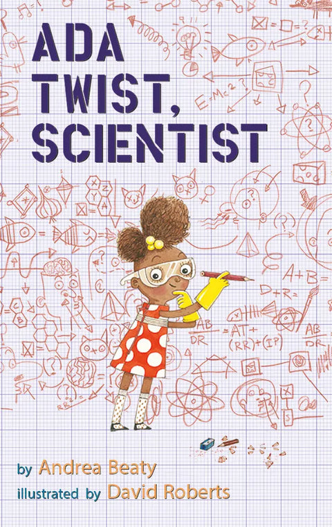 Yoto Card - Ada Twist Scientist & The Questioneers (MCRP)