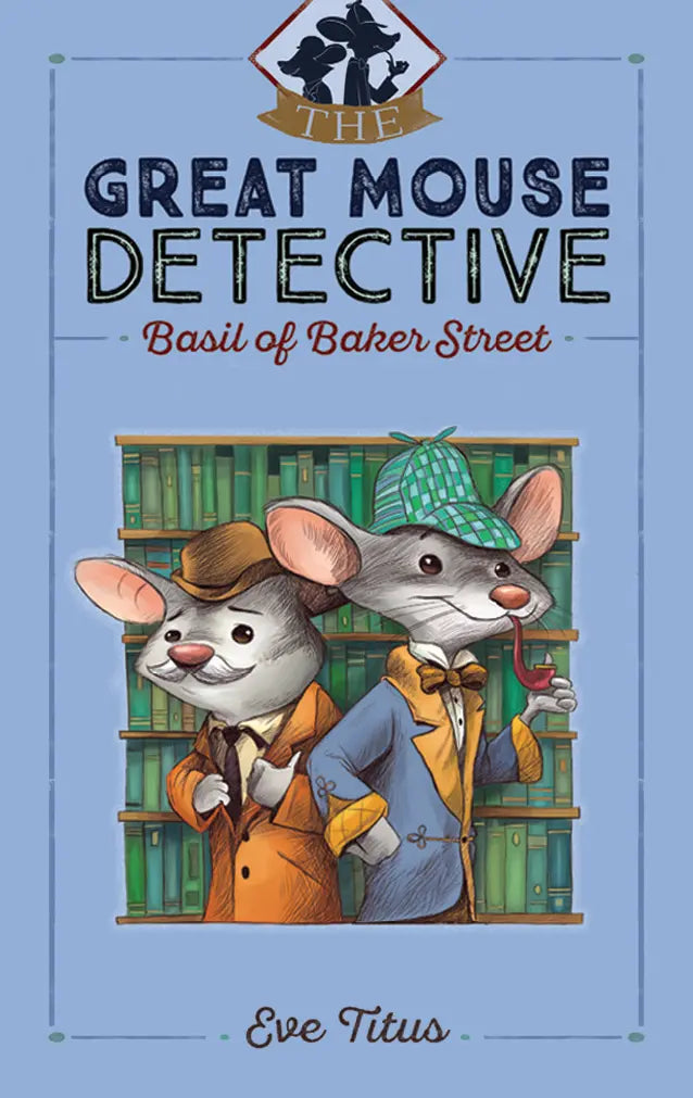 Yoto Card - The Great Mouse Detective Pack