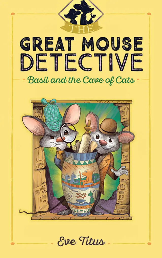 Yoto Card - The Great Mouse Detective Pack