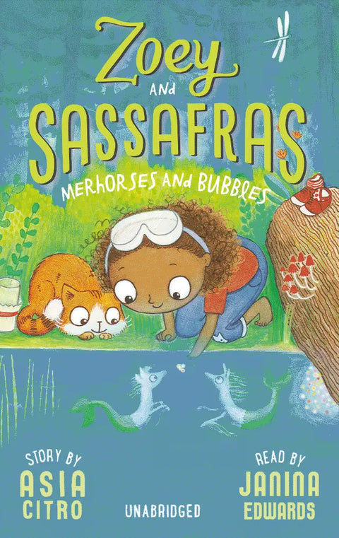 Yoto Card: The Zoey and Sassafras Collection