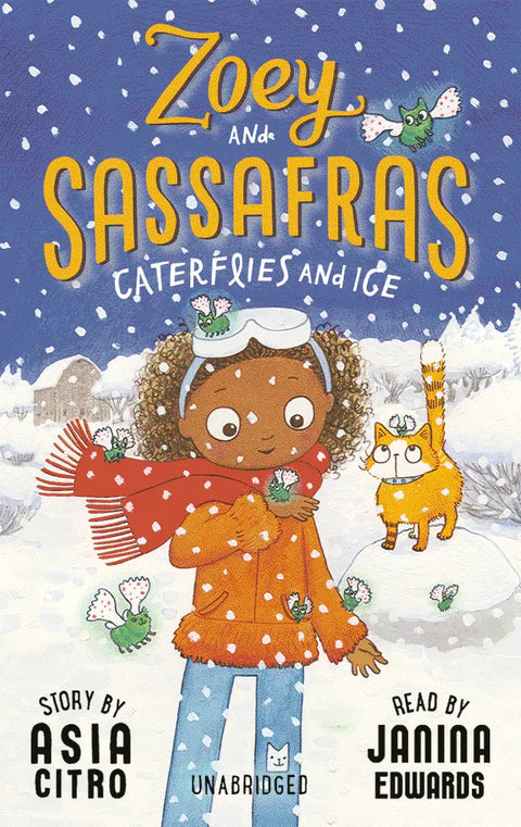 Yoto Card: The Zoey and Sassafras Collection