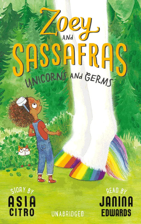 Yoto Card: The Zoey and Sassafras Collection