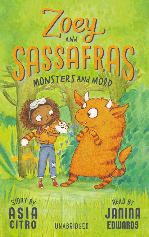 Yoto Card: The Zoey and Sassafras Collection