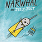 Yoto Card - The Narwhal and Jelly Collection