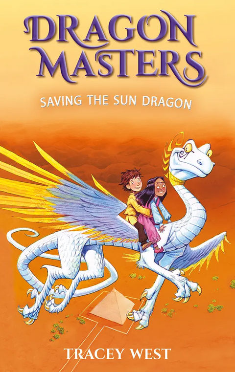 Yoto Card: Dragon Masters Pack