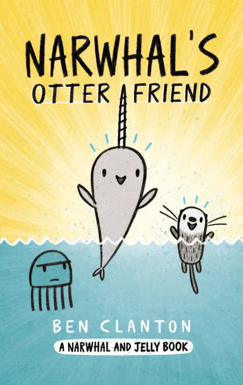 Yoto Card - The Narwhal and Jelly Collection