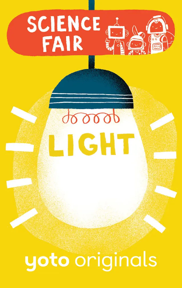 Yoto Card - BrainBots Science Fair