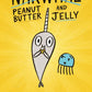 Yoto Card - The Narwhal and Jelly Collection