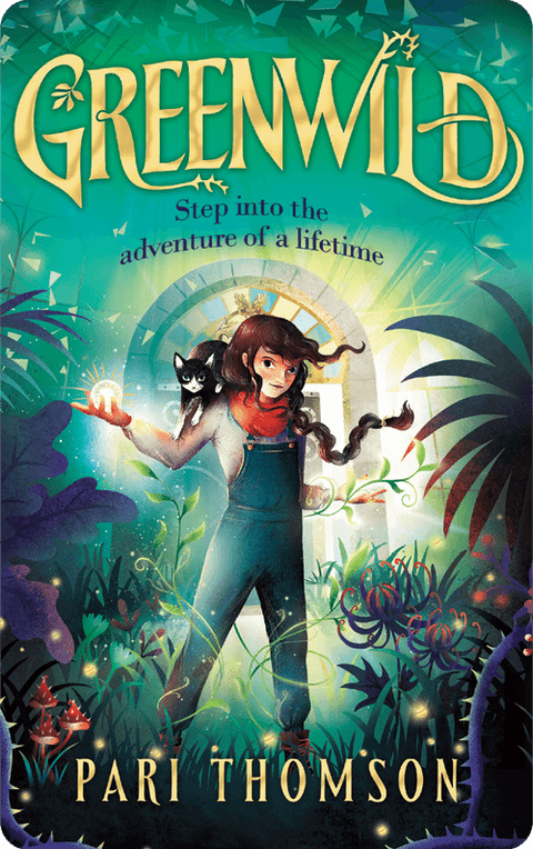 Yoto Card - Greenwild: The World Behind the Door