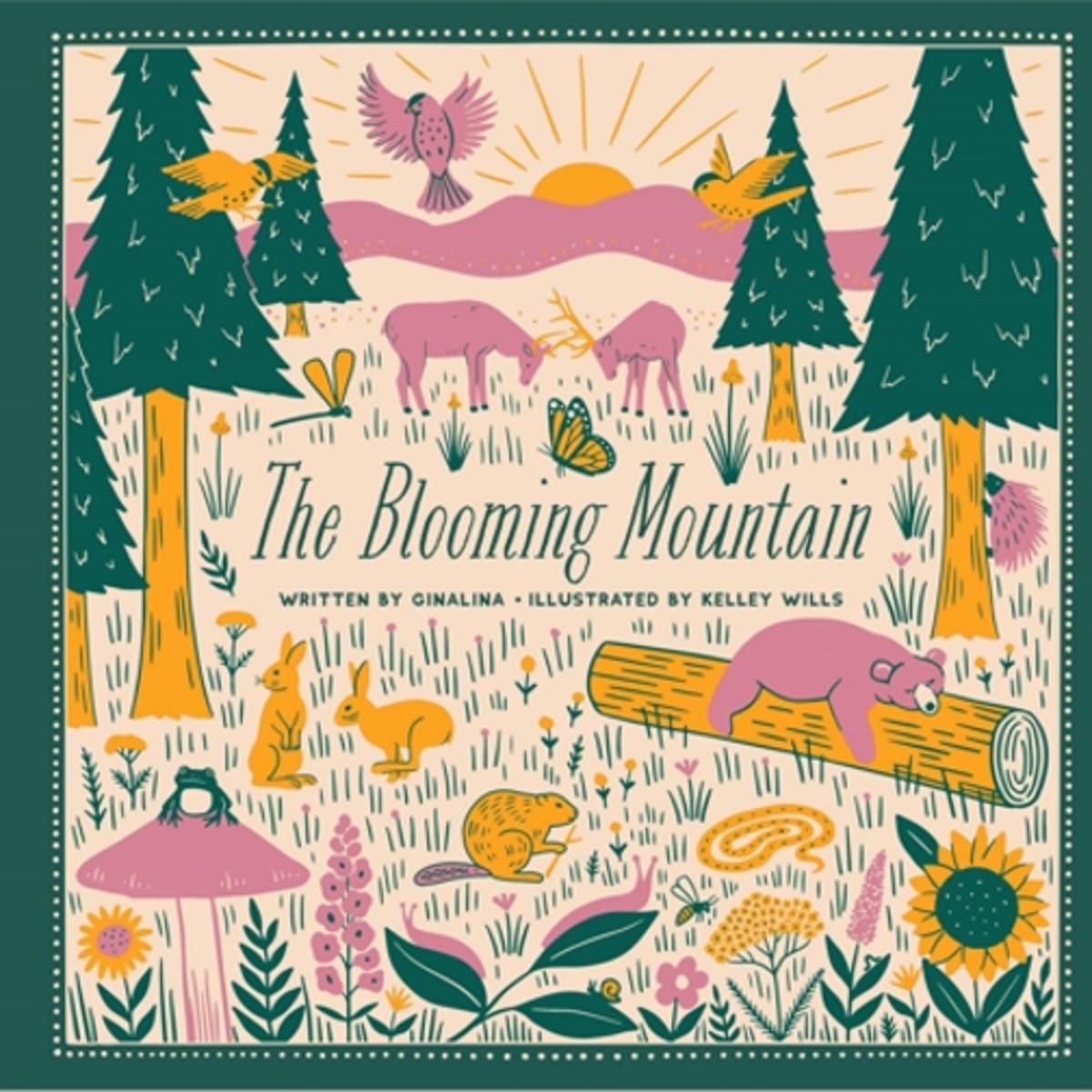 The Blooming Mountain