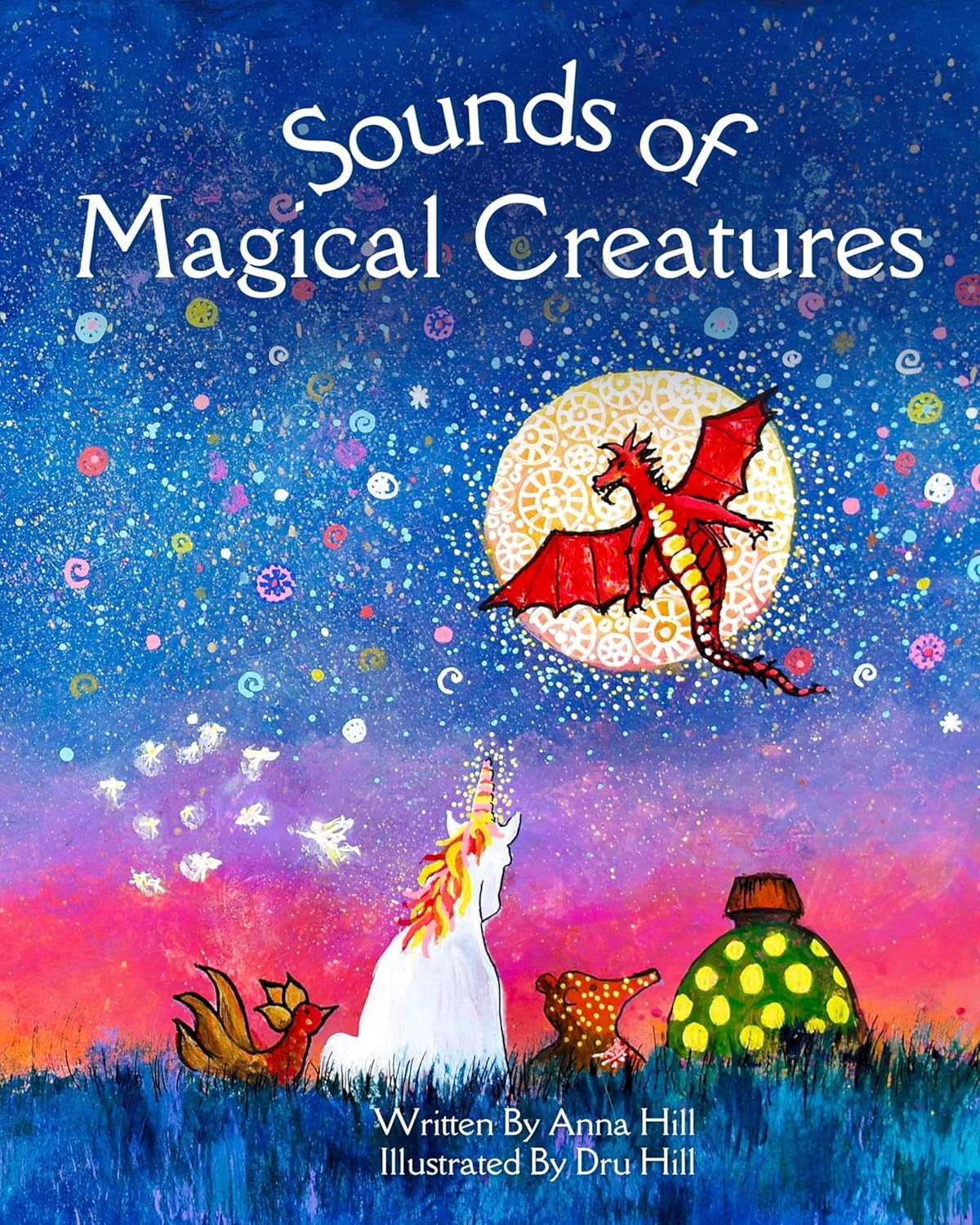 Sounds of Magical Creatures