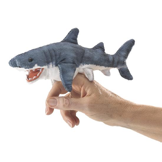 Finger Puppet - Mini Shark