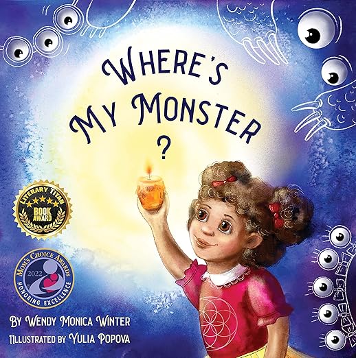 Where's My Monster?