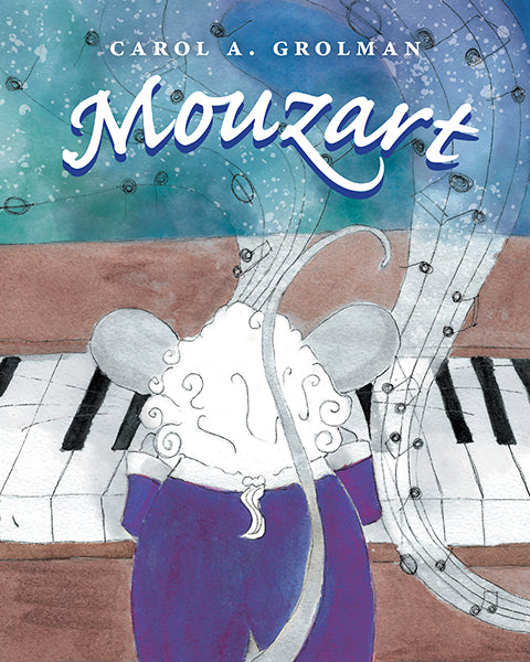 Mouzart (Hardcover)