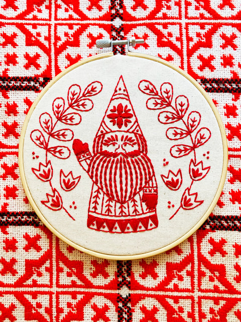 Embroidery Kit - Hook, Line & Tinker (All styles)