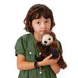 Baby Otter - Full Sized Puppet