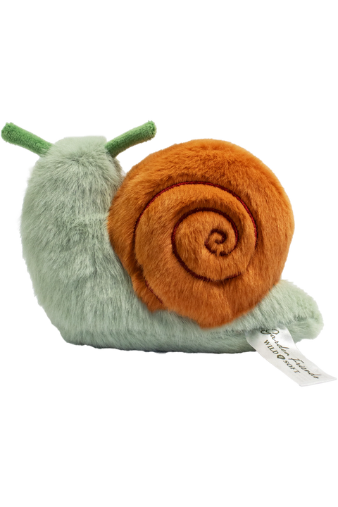 Garden Friends: Snail