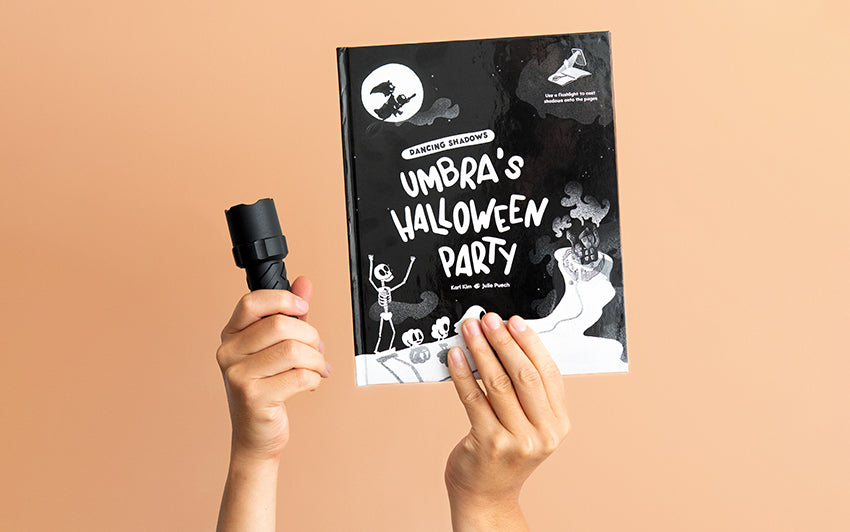 Umbra's Halloween Party: A Shadow Pop-Up Book