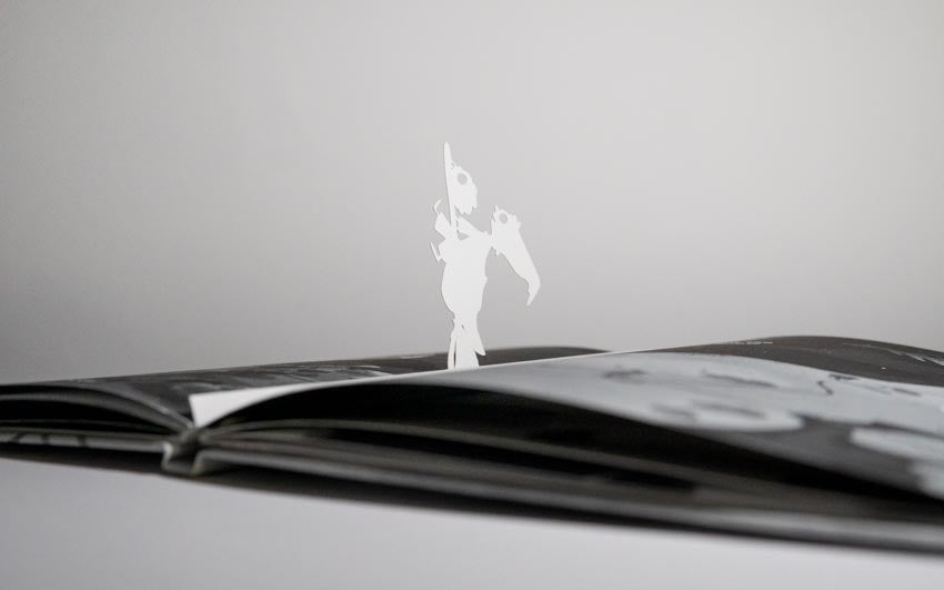 Umbra's Halloween Party: A Shadow Pop-Up Book