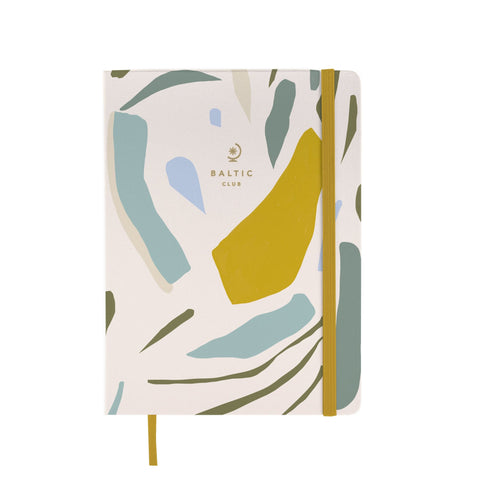 Undated Planner - Baltic Club Various Styles