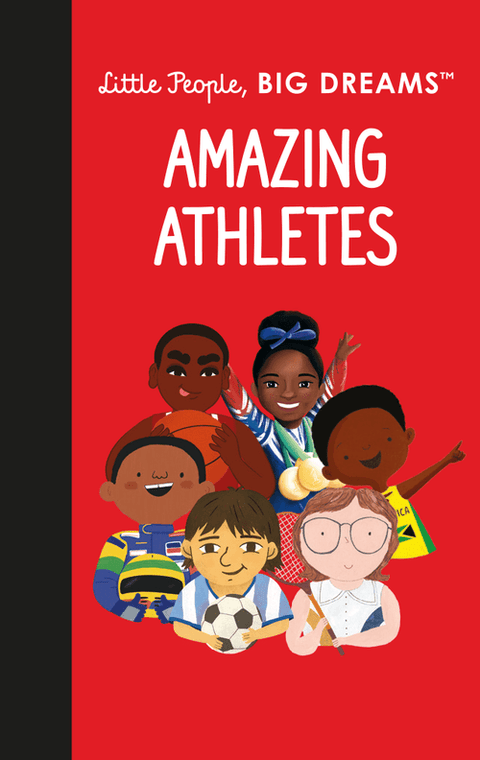 Yoto Card: Little People, Big DREAMS: Amazing Athletes