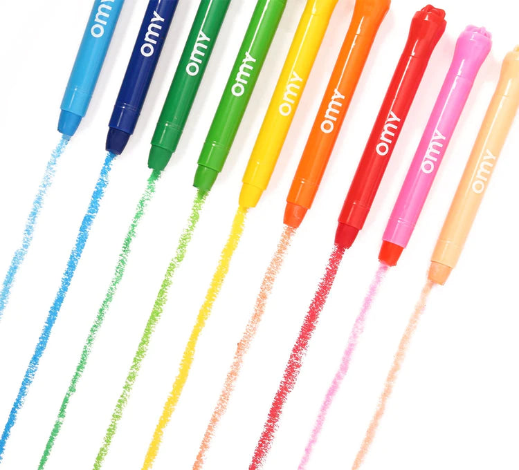 OMY Gel Crayons