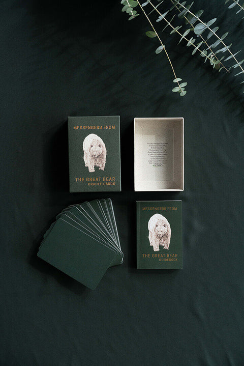 Messengers from the Great Bear Oracle Deck