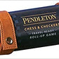 Pendleton Chess and Checkers Set