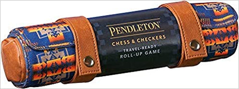 Pendleton Chess and Checkers Set