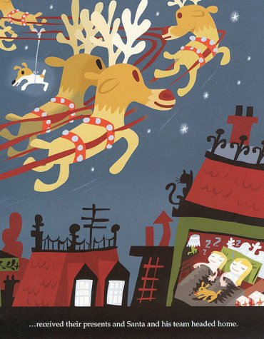 Olive, the Other Reindeer