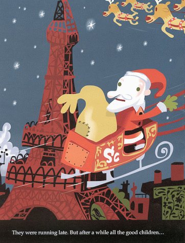 Olive, the Other Reindeer