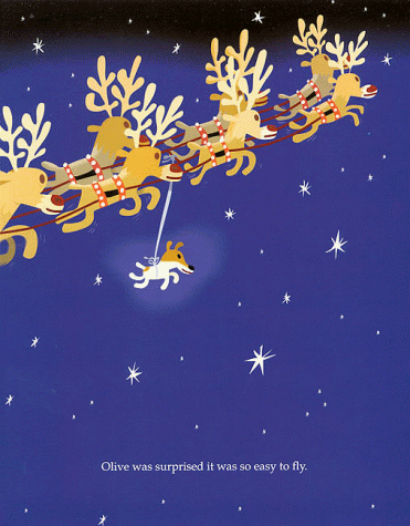 Olive, the Other Reindeer