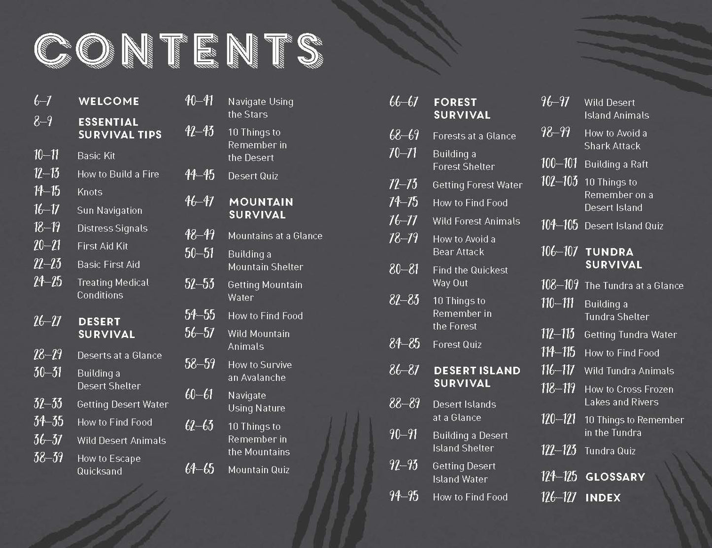 Lonely Planet Kids' Survival Guide 1 1st Ed.