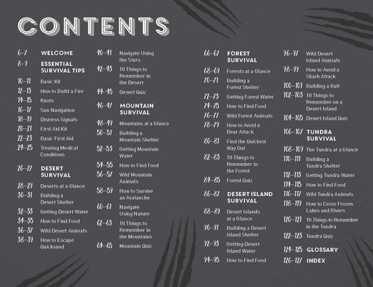 Lonely Planet Kids' Survival Guide 1 1st Ed.