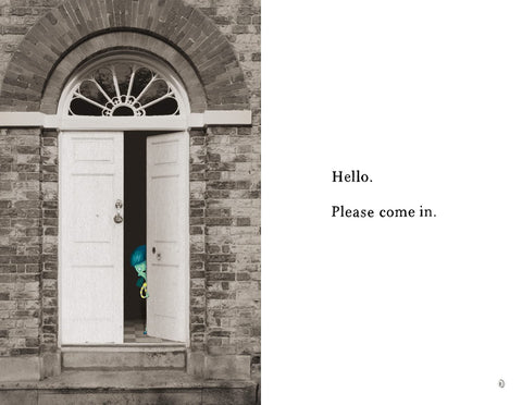 There’s a Ghost in this House