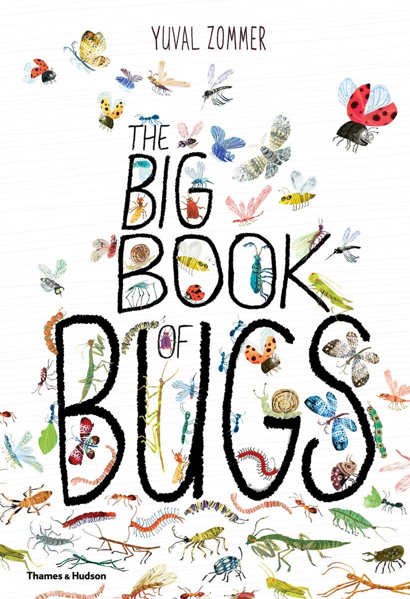 The Big Book of Bugs