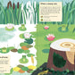 In the Forest: My Nature Sticker Activity Book