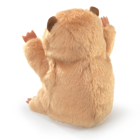 Mini Finger Puppet: Hamster