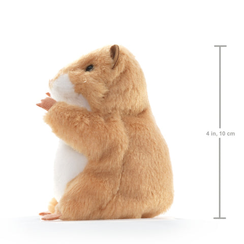 Mini Finger Puppet: Hamster